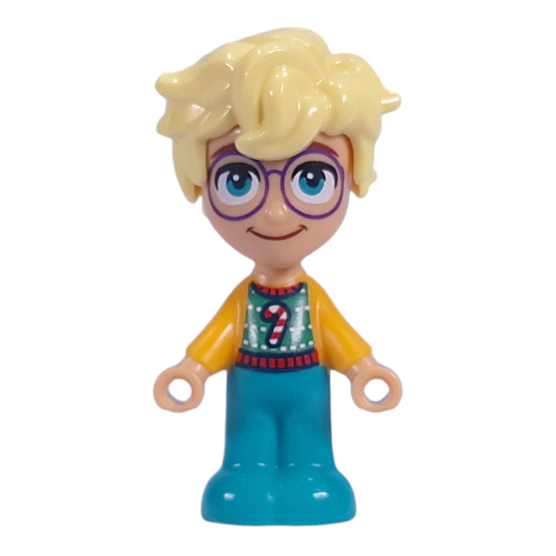 Lego Olly - Microdoll