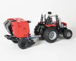 Mini Baler
