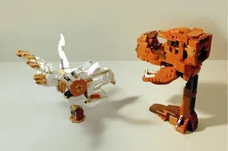 31154 Dinosaur Fossils