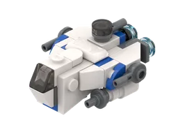 75395 Starship #5