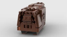 Sandcrawler (Micro fleet scale)
