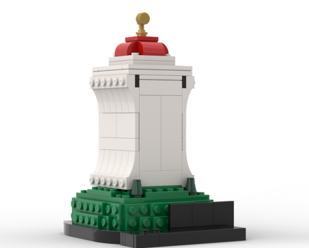 Lego Ducktales Scrooge Money Bin