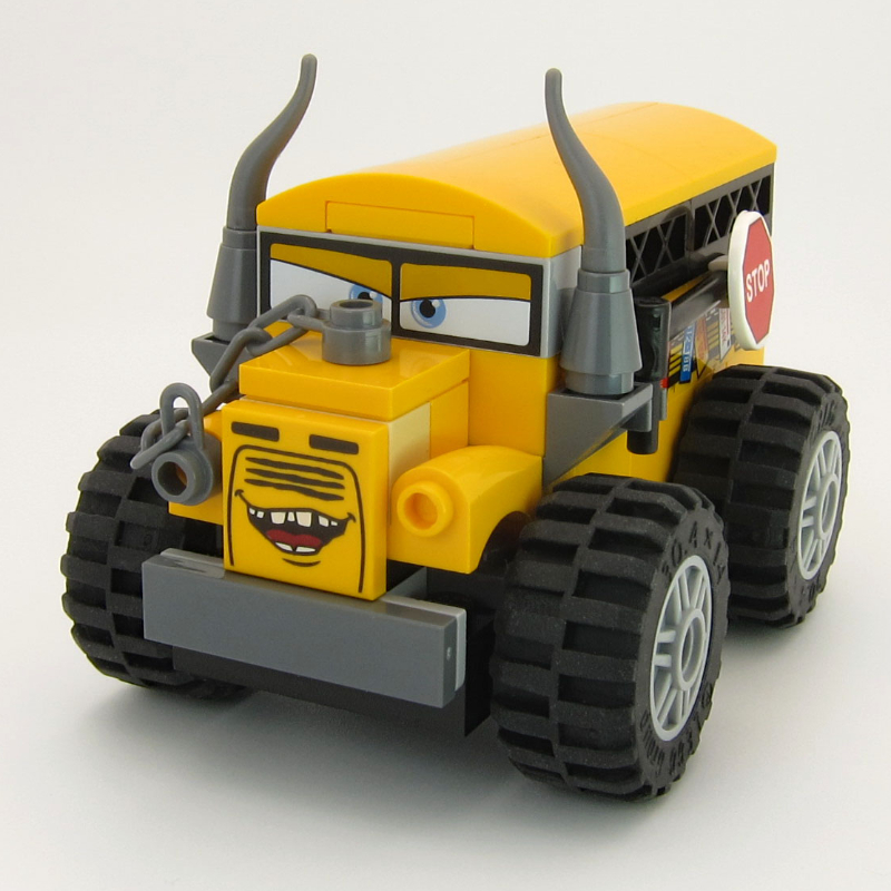 Lego Miss Fritter