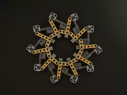 Stabilized spine