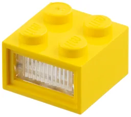 Light Brick 2 x 2 Type 2 - 4.5V [Complete]