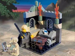 Dobby's Release