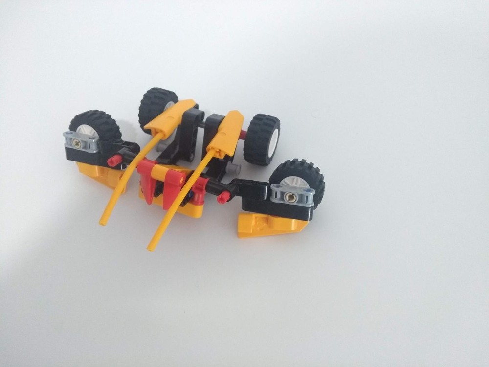 Lego Infinity Transformer- 42101 F