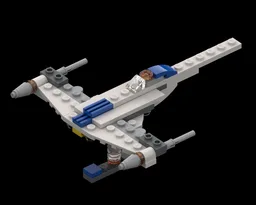 6573698 N-1 Starfighter