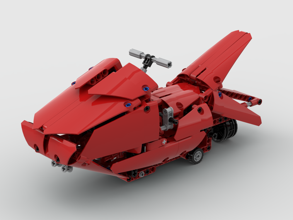 Lego Jetski (Technic 9394)