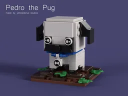 Pedro The Pug
