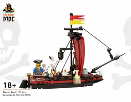 Steve's Boat