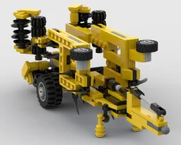 Bednar Fenix FO 5000 - cultivator