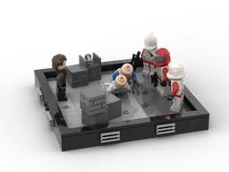 Fives' Death - clone wars