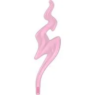 Energy Effect, Flame, Squiggly / Trans-Dark Pink