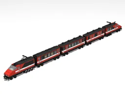 7745 sleeping wagon