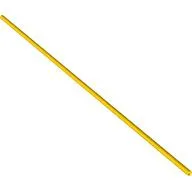 Hose Rigid 3mm D. 32L / 25.6cm / Yellow
