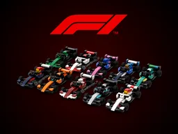 F1 2025 Grid