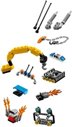 Boost My City Vehicle Set