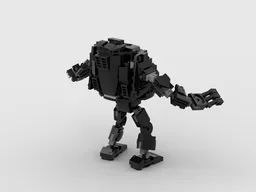 Dark mech (collab with Peng_Uin_01)