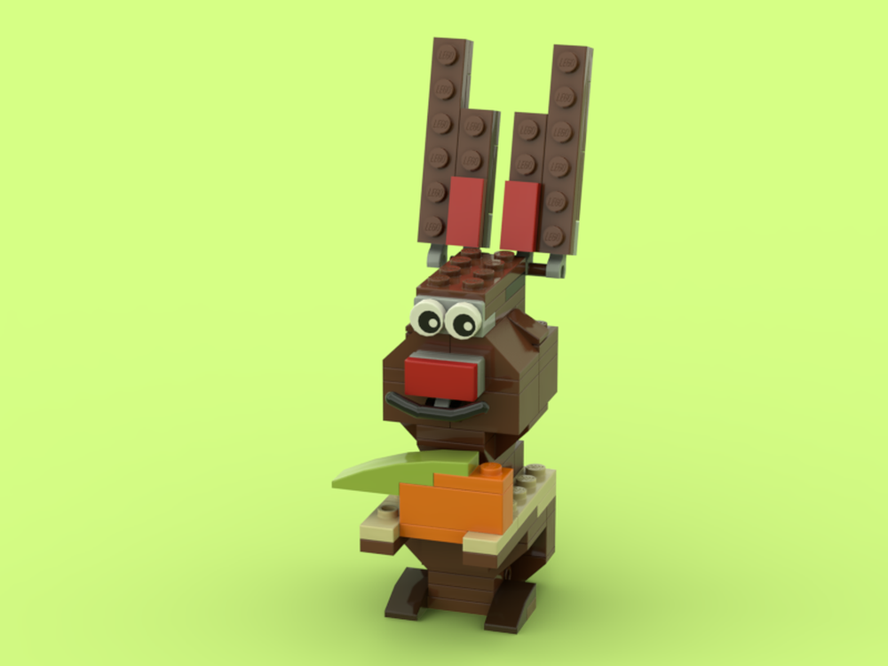 Lego 31019 - Rabbit
