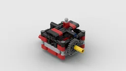 4-speed manual gearbox