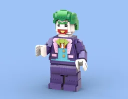 The Joker 6:1