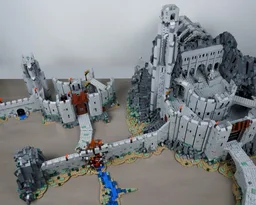 Helm's Deep - the ultimate MOD