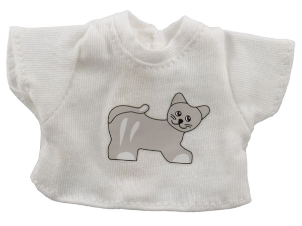 Lego Duplo T-Shirt, Cat Print