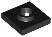 Turntable 2 x 2 Female