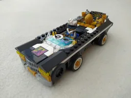 43112 HipHop Car