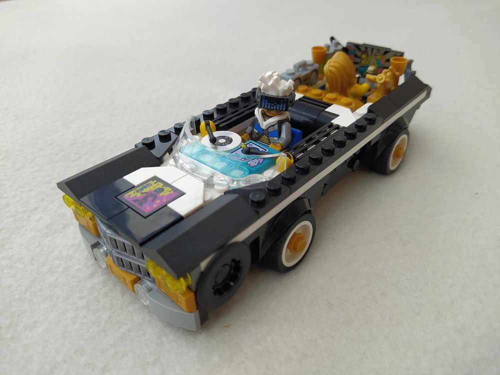 Lego 43112 HipHop Car