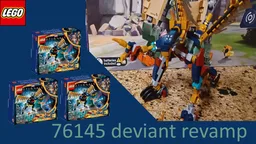 76145 deviant revamp