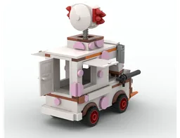 Sweet Tooth - Twisted Metal