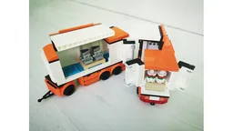 Cargo truck