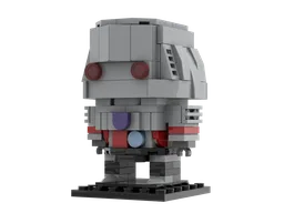 Megatron Brickheadz