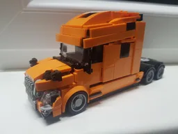 Volvo VNL 780