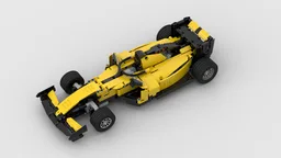 F1 Racing -remote control