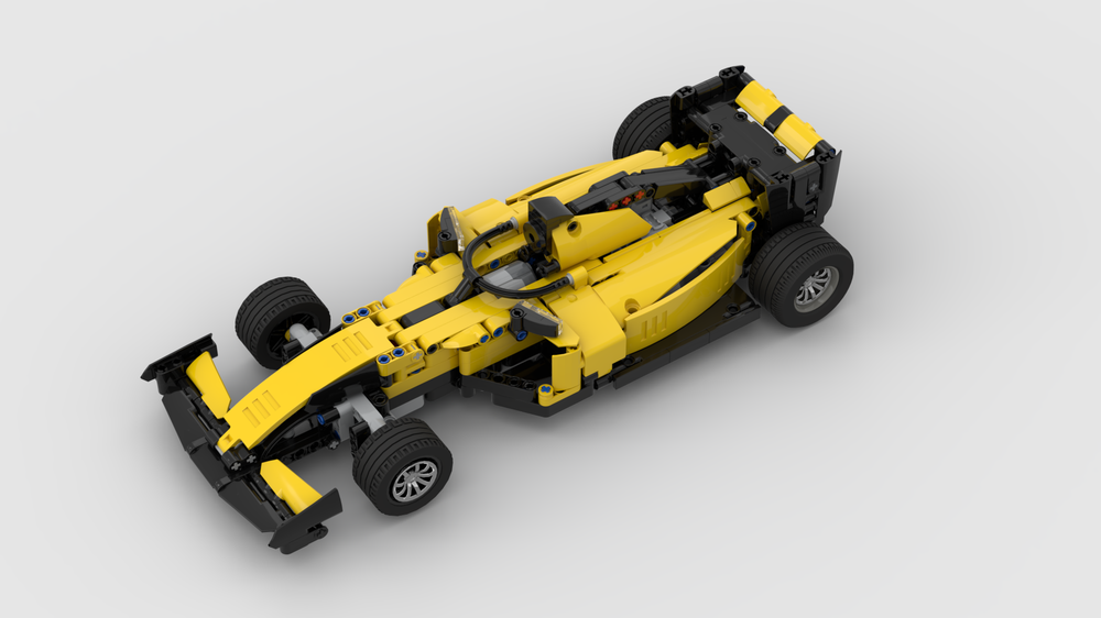 Lego F1 Racing -remote control