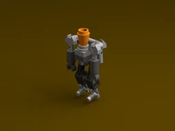 The Robot from Finch