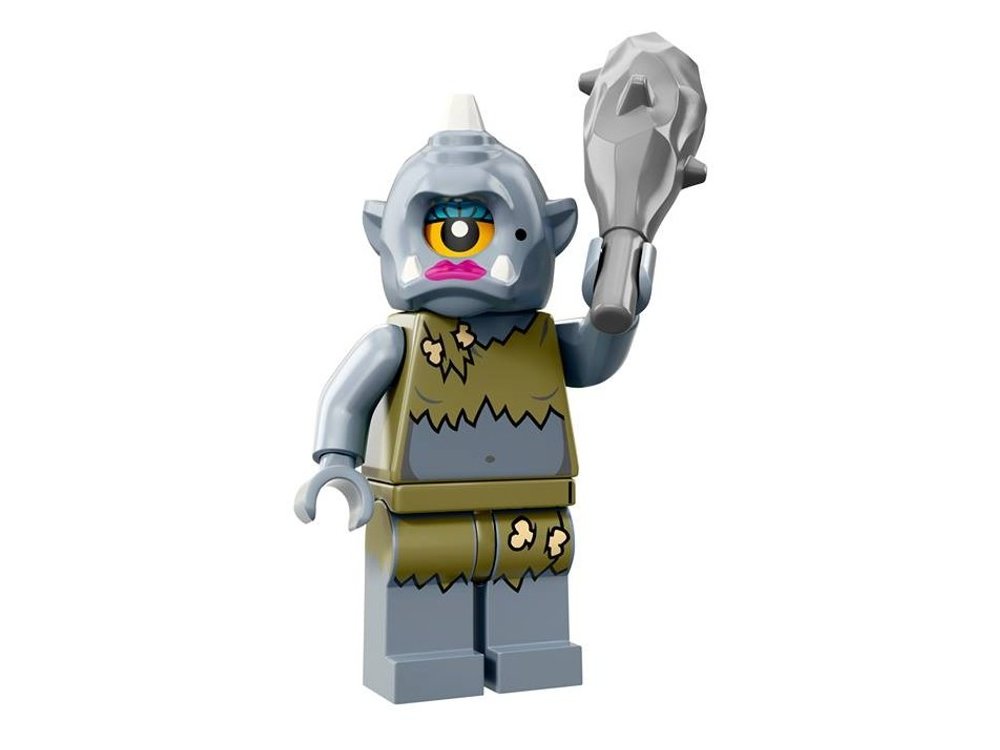 Lego Lady Cyclops