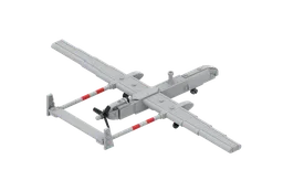 IAI Heron TP