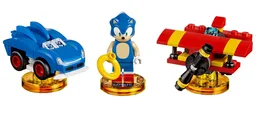 Sonic the Hedgehog Level Pack
