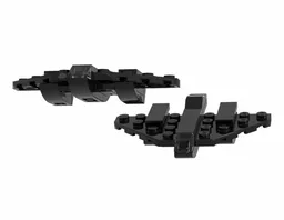 Halo - Micro UNSC Longswords