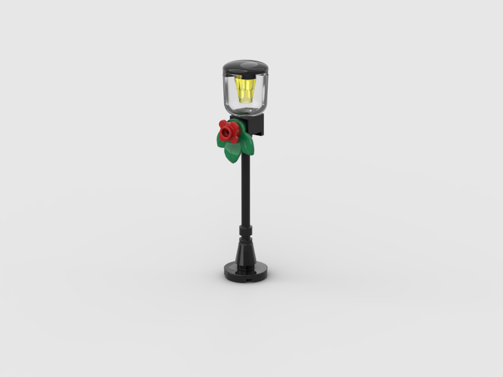 Lego Lamp