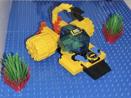 Aqua - Sand-Scorpion - B-Modell