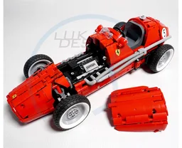 F1 500 1:8 Scale