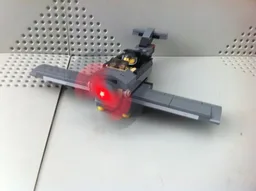 75877 Prop Plane