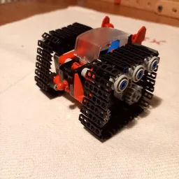 42148 Tracked Racer