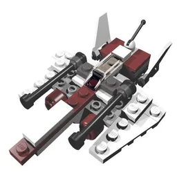 30247 Rhombo fighter mk3