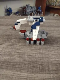 micro scale AT-OT